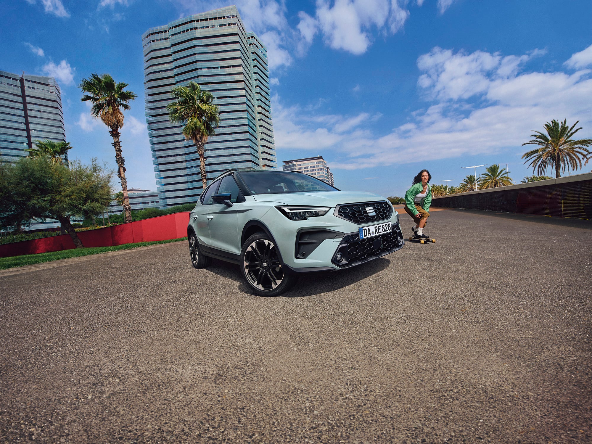 SEAT Arona – Geschäftsleasingangebot mit Loyalitätsprämie & 990€ Anzahlung