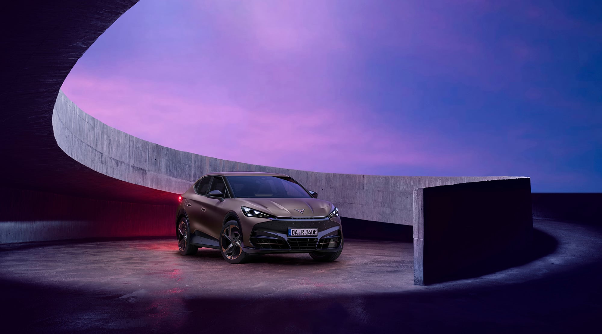 CUPRA Tavascan Leasingangebot mit 6.000€ Anzahlung