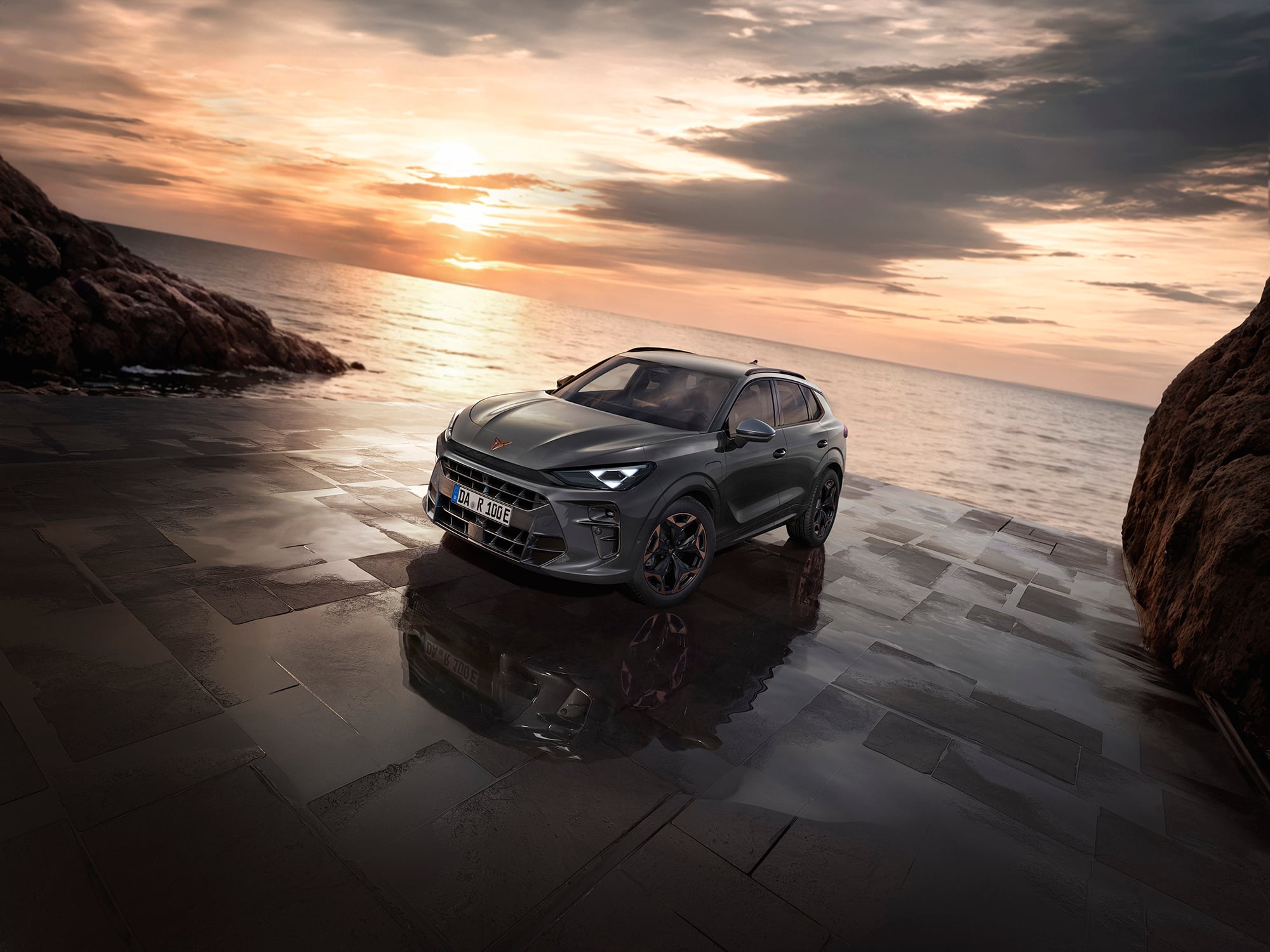 CUPRA Terramar Leasingangebot mit 990€ Anzahlung