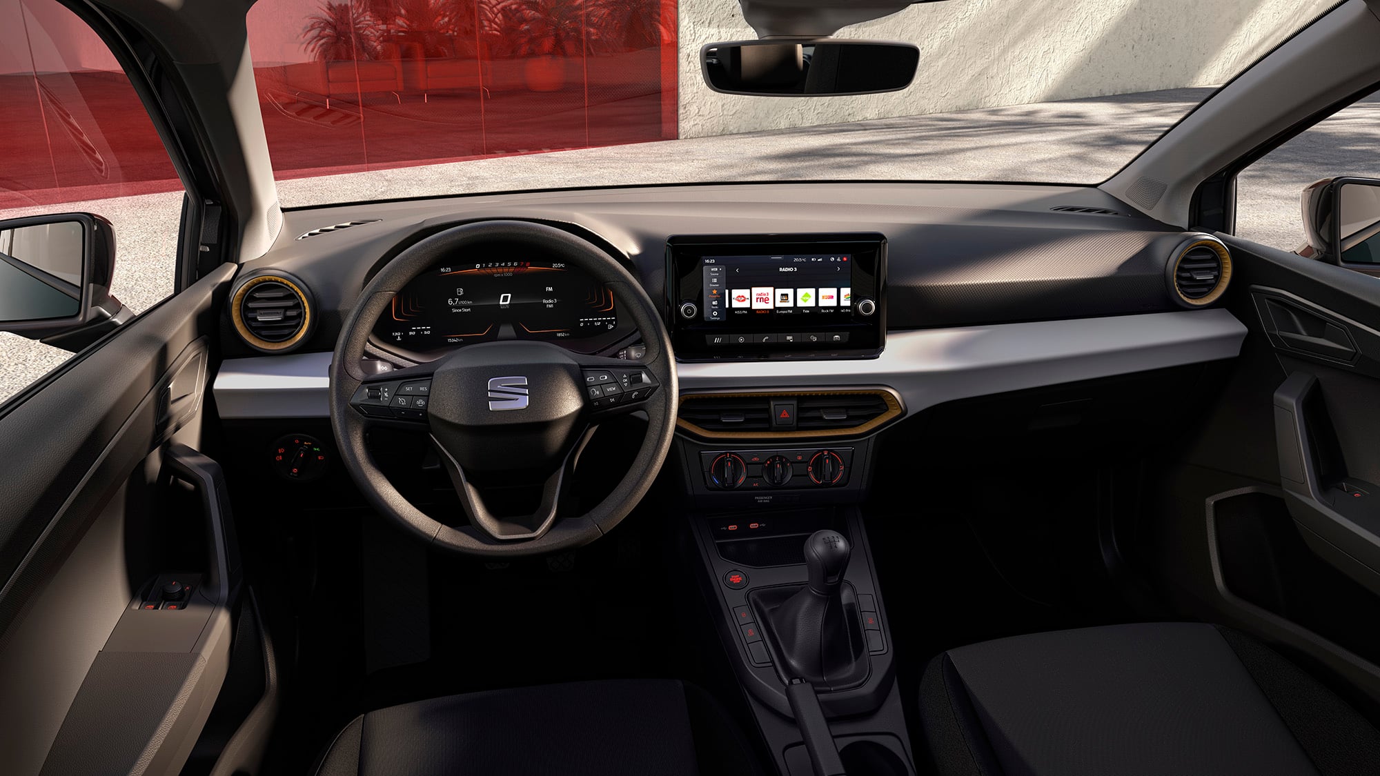 SEAT Ibiza Style – Leasingangebot mit Loyalitätsprämie & 990€ Anzahlung